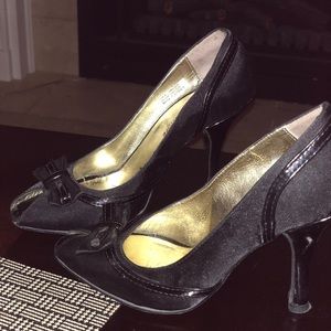 Cendrillon Leather Shoes Paris